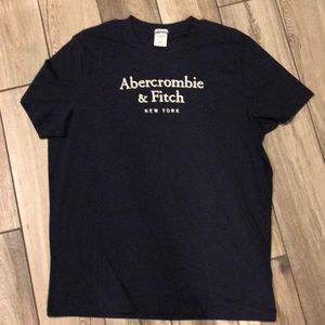 MENS A&F tee